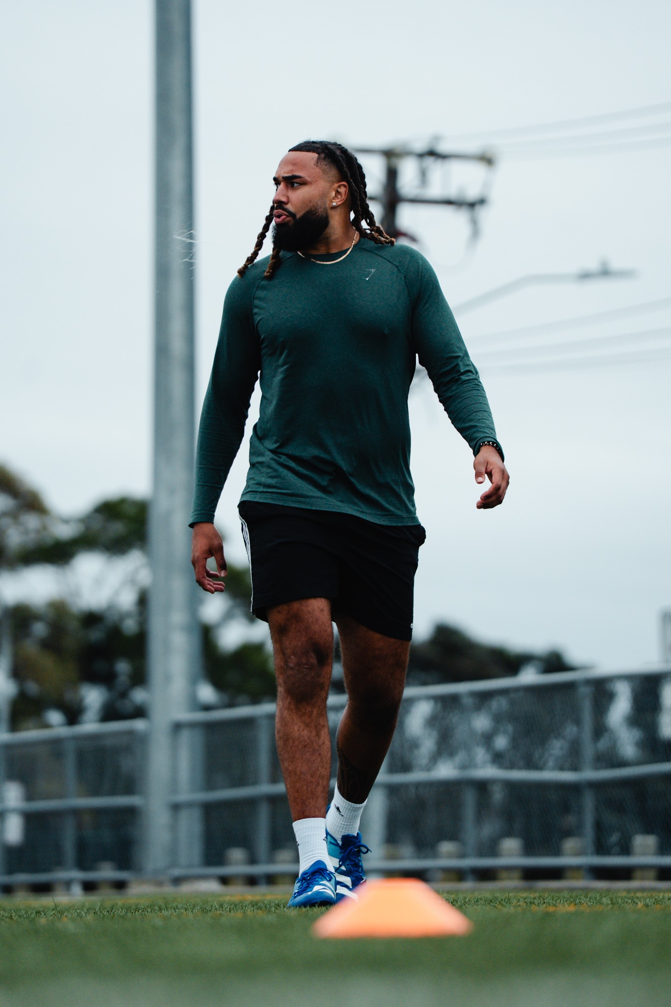 Chandler Cunningham-South photographed by TCG Visual